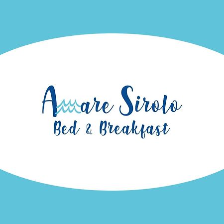 Amare Sirolo Bed & Breakfast Exterior photo