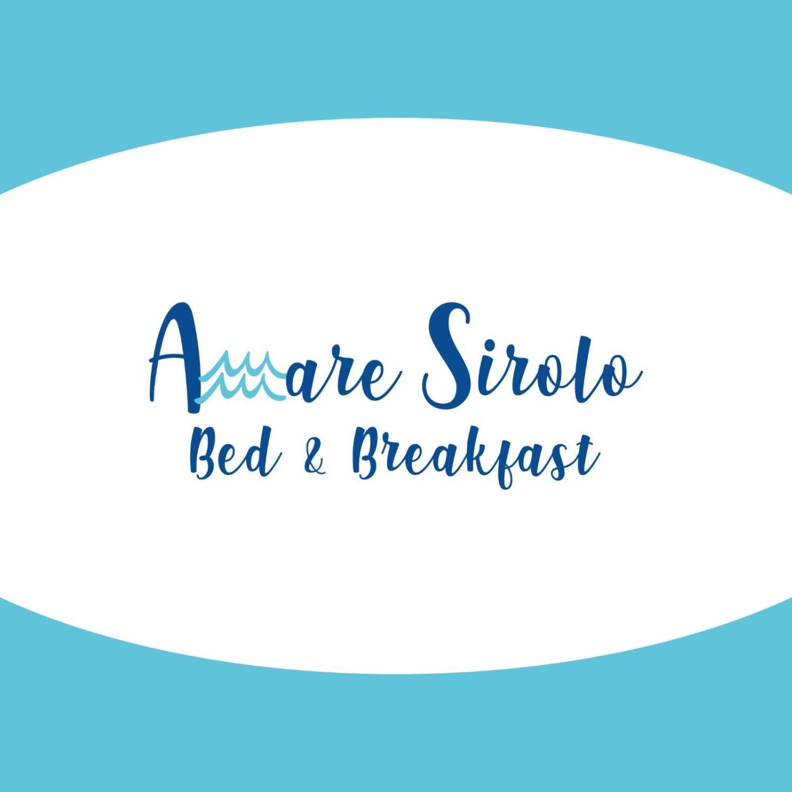 Amare Sirolo Bed & Breakfast Exterior photo